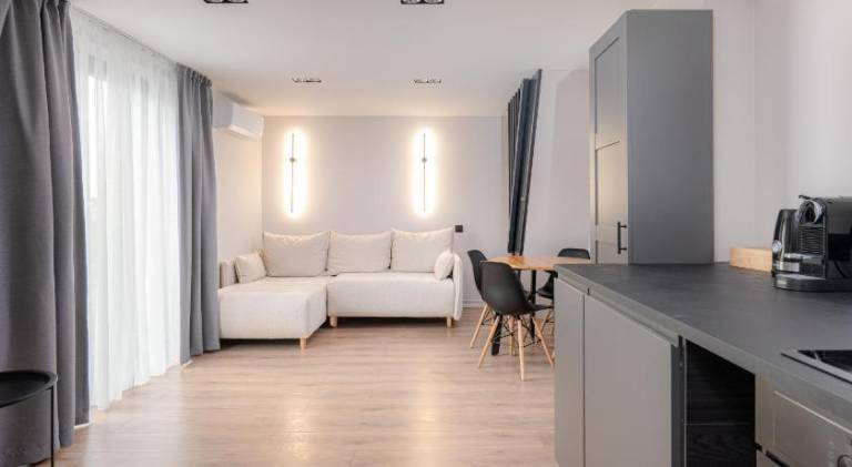 Comfort Apartments Palanga in Palanga