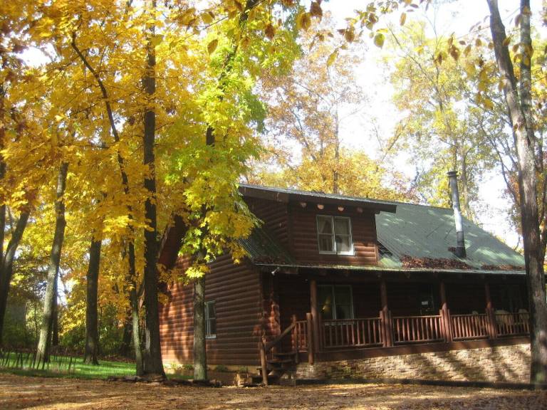 Cabin  Table Rock
