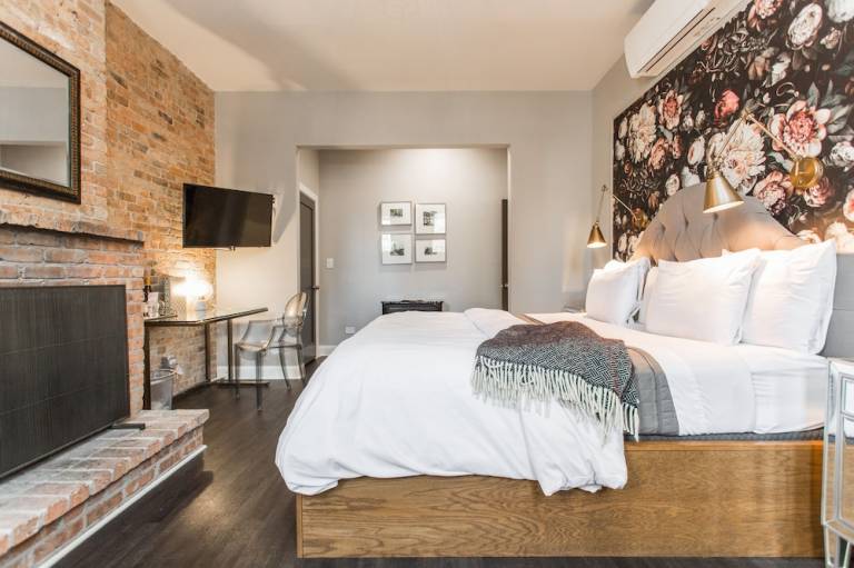 Bed and breakfast  Lincoln Park