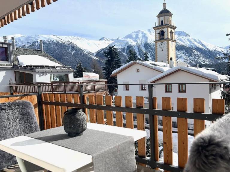 Apartment Celerina/Schlarigna