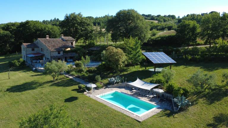 45 m&sup2; Villa