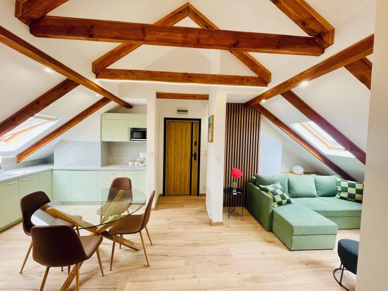 Apartament Mieroszyno