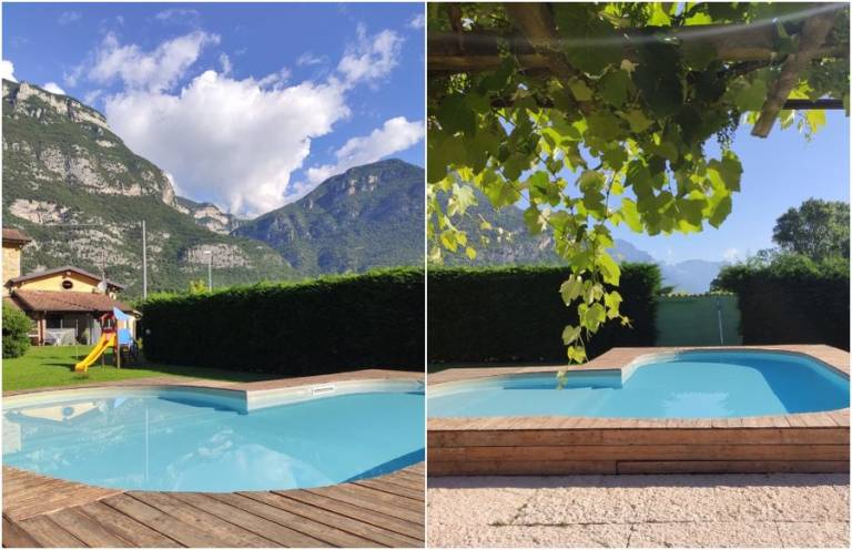 Camera privata Brentino Belluno