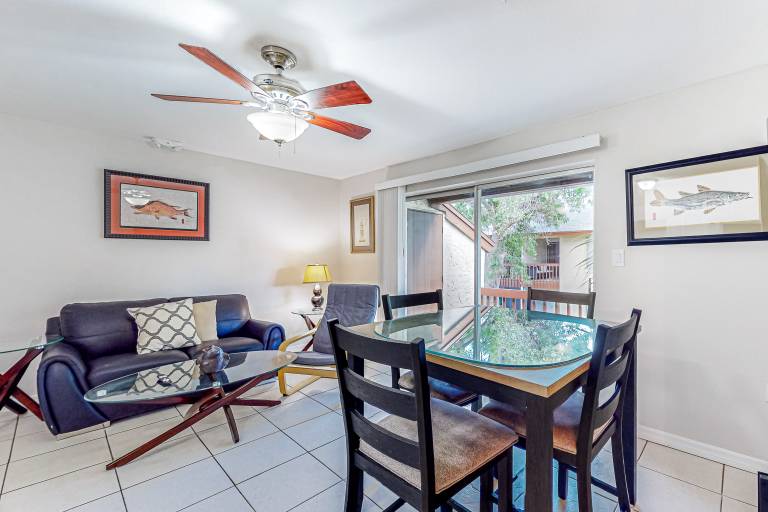 46 m² Ferienwohnung