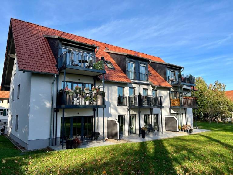 Ferienwohnung Ballenstedt