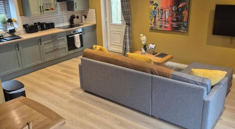 Vacation home with 1 room for 4 persons — photo 2
