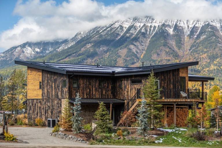 Bed and breakfast Fernie
