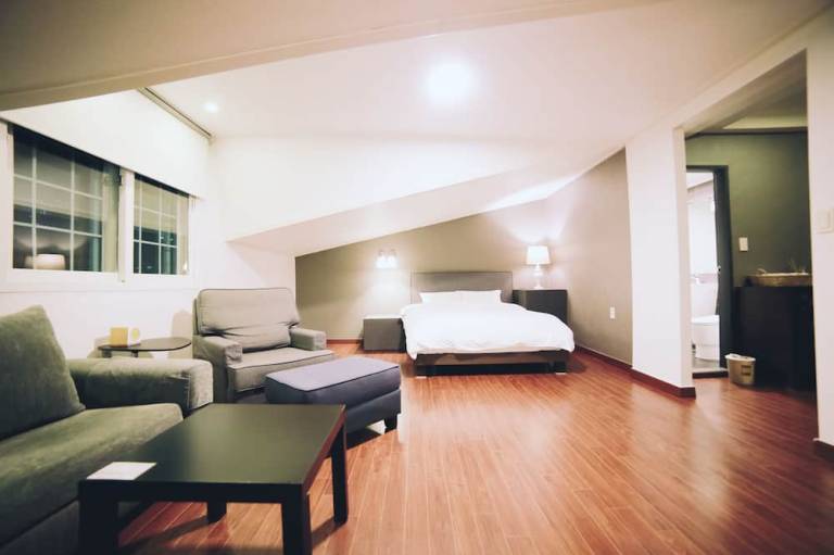 GONGGAN Residence Hotel