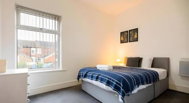 Holiday apartment | Pets are welcome in Newcastle-Under-Lyme