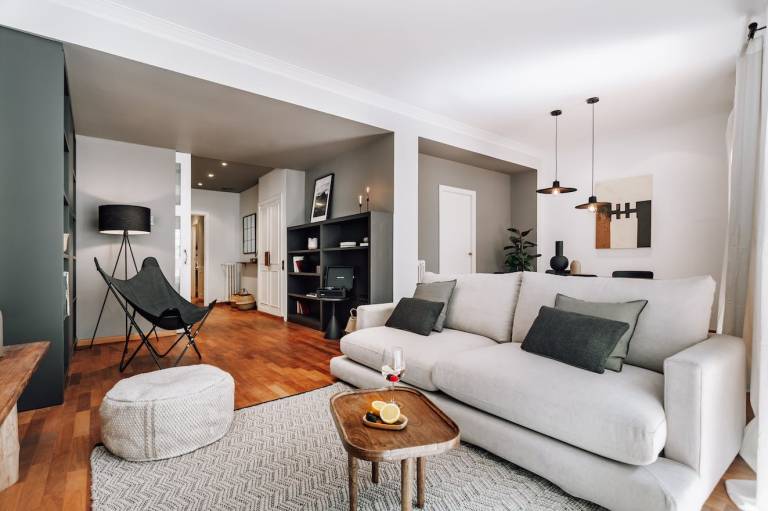 Apartment with 3 rooms for 6 persons — photo 4