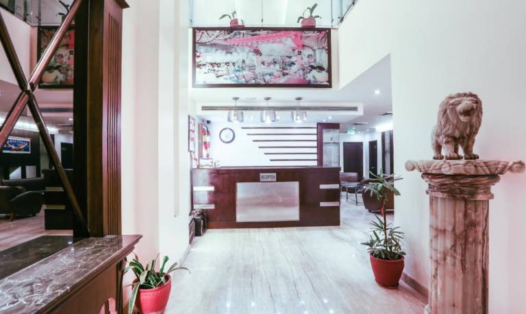 Goroomgo Fairway Amritsar — photo 3