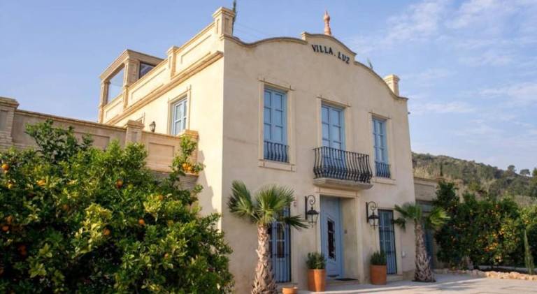 Villa Alcira