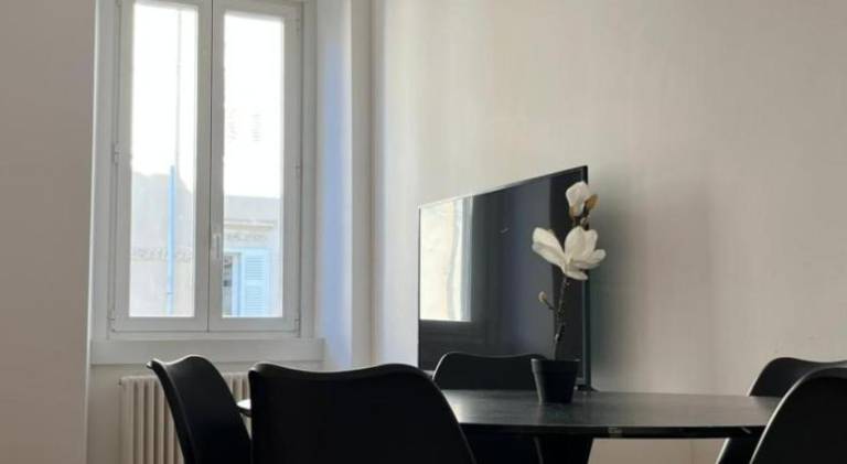 Holiday apartment with 2 rooms for 6 persons in Trieste