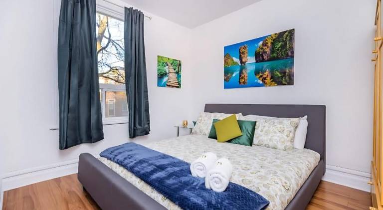 65 m&sup2; Ferienwohnung