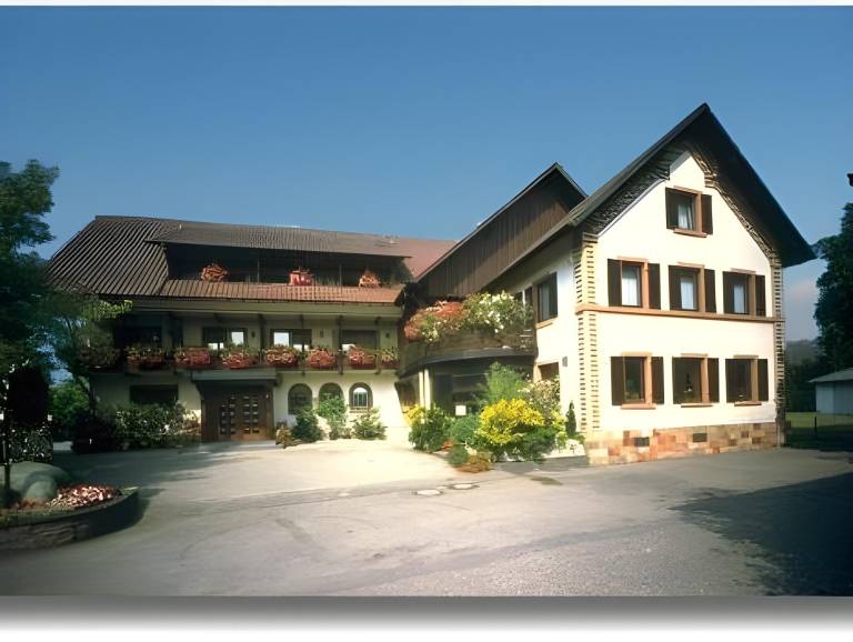 Gasthaus zum Rossel Lichtenau