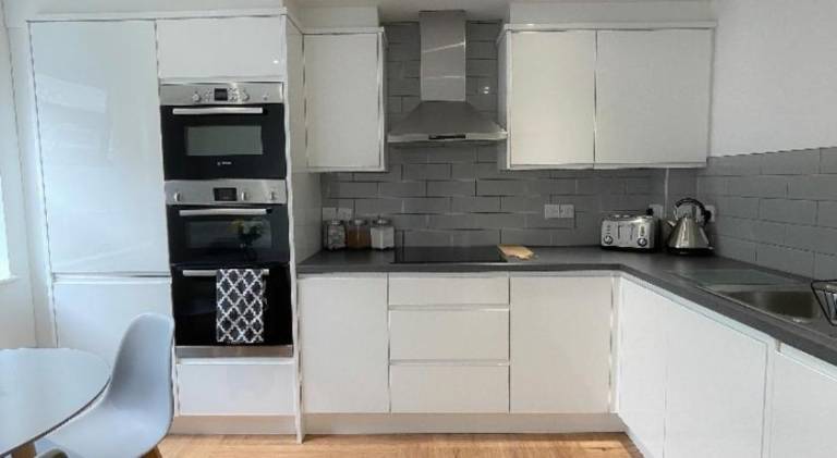 Apartment with 2 rooms for 4 persons — photo 4