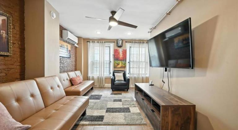 Nice vacation home | Next to Liberty Bell | Suitable for remote work | Dogs allowed — photo 3