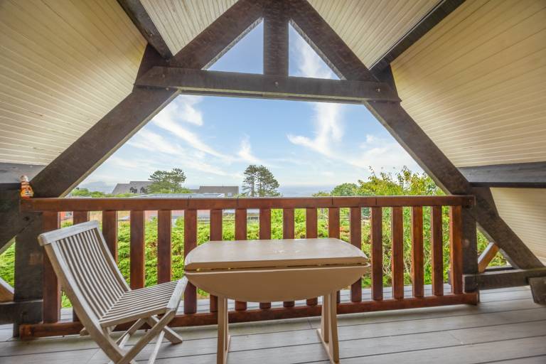 House with grill, terrace & garden | Sea view — photo 2