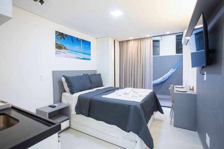 Apartamento Mandacaru