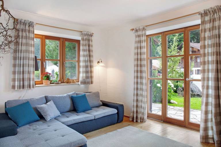 Ferienwohnung Grainau