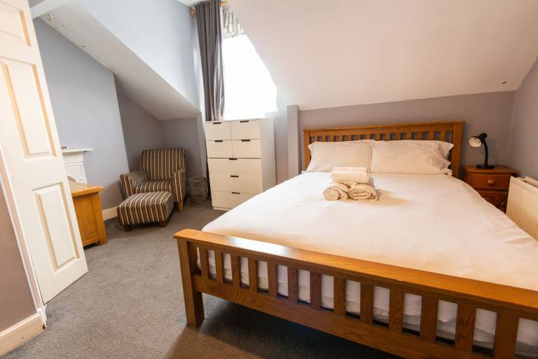Bed and breakfast Manchester