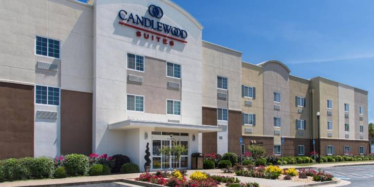 Candlewood Suites Macon By IHG in Macon