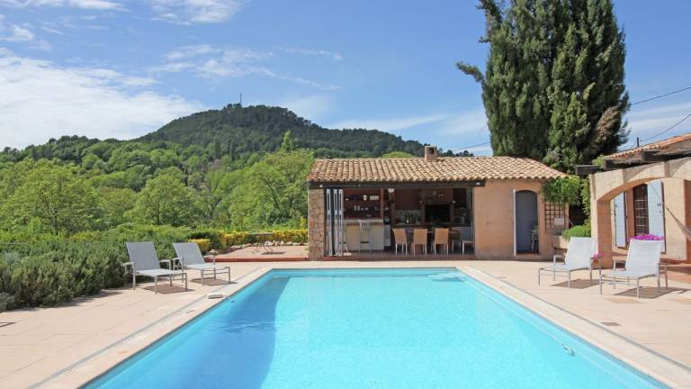 Ferienhaus  Salernes