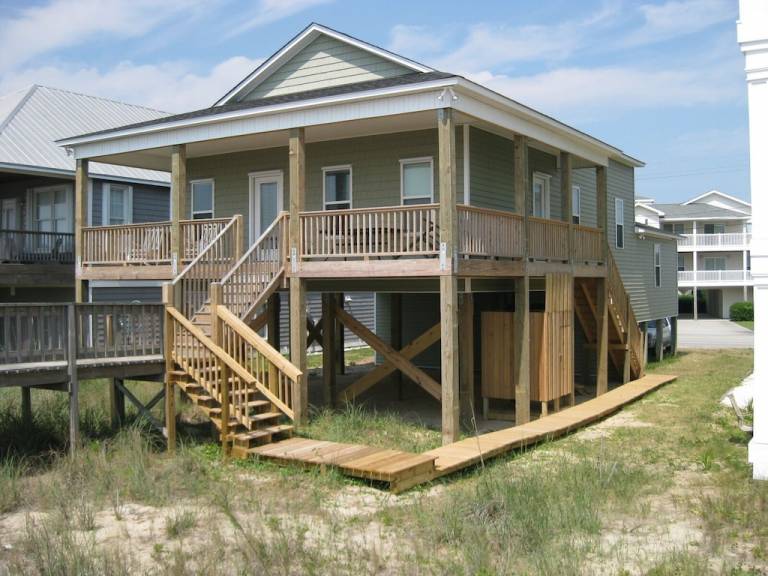Casa  Kure Beach