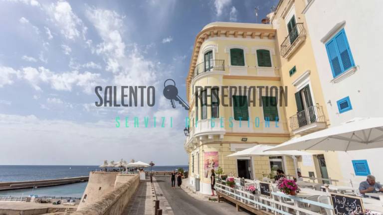 Ferienwohnung Gallipoli
