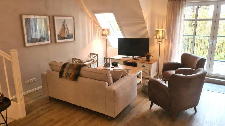 Ferienwohnung in Wyk auf Föhr, Boldixum f&uuml;r max. 4 Personen