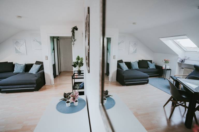 Family-oriented rental apartment with fast internet | Beach view | Dogs allowed — photo 4