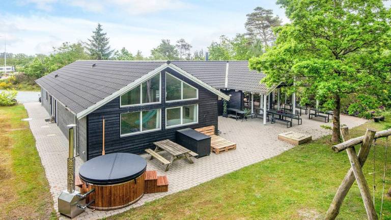 Ferienhaus Henne Strand