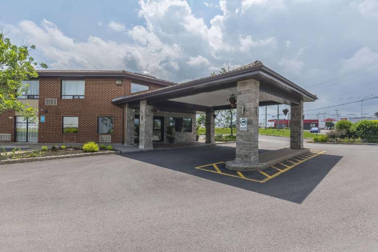 Comfort Inn in Levis, QC