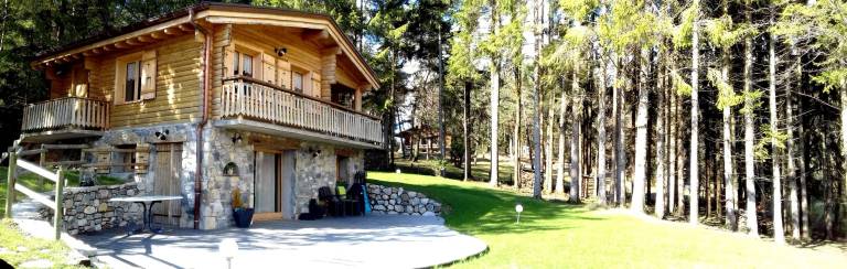 Chalet Meer van Annecy