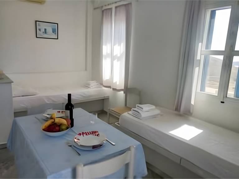 Διαμέρισμα Sikinos