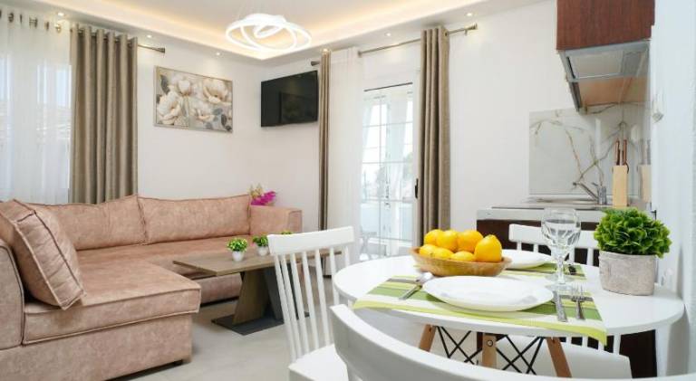 65 m&sup2; Ferienwohnung