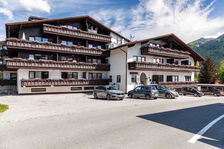 Ferienwohnung Pettnau