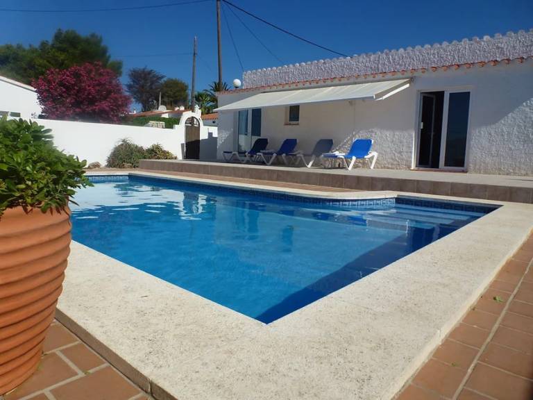 Villa  Cala en Porter