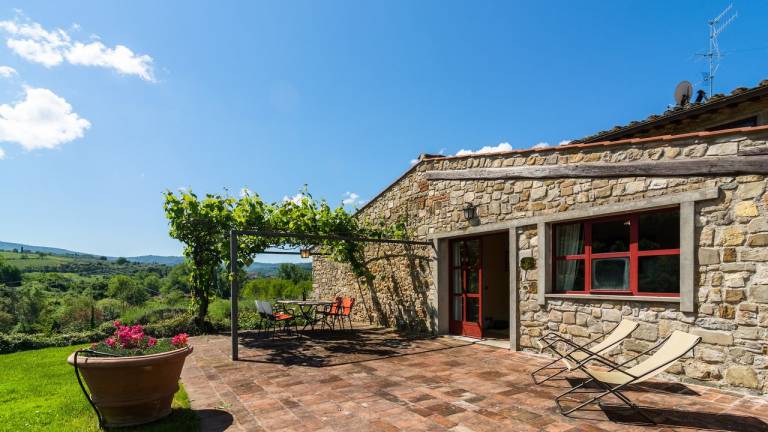 Ferienhaus Greve in Chianti