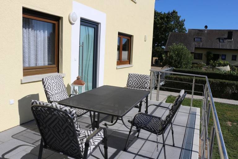 Ferienwohnung Bad Schönborn