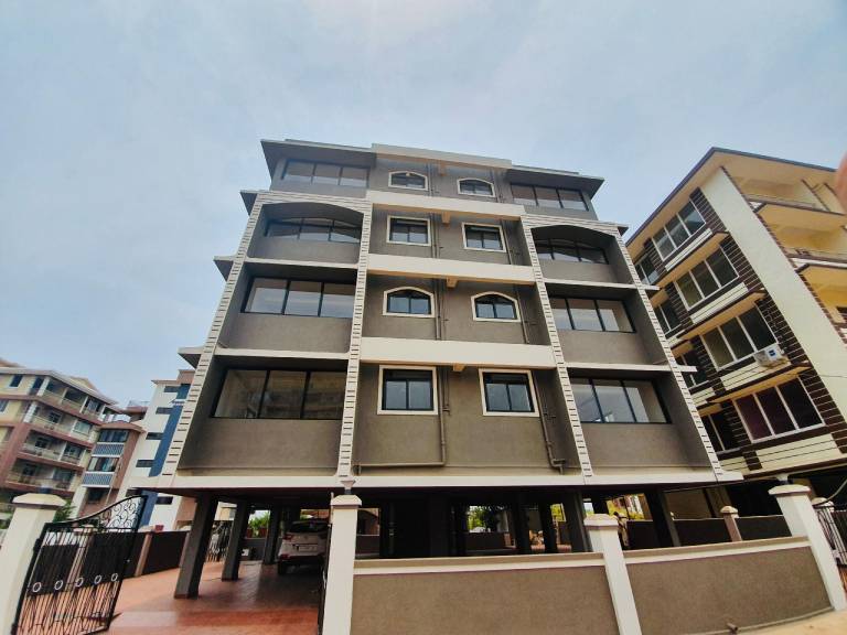 Apartment  Chicolna