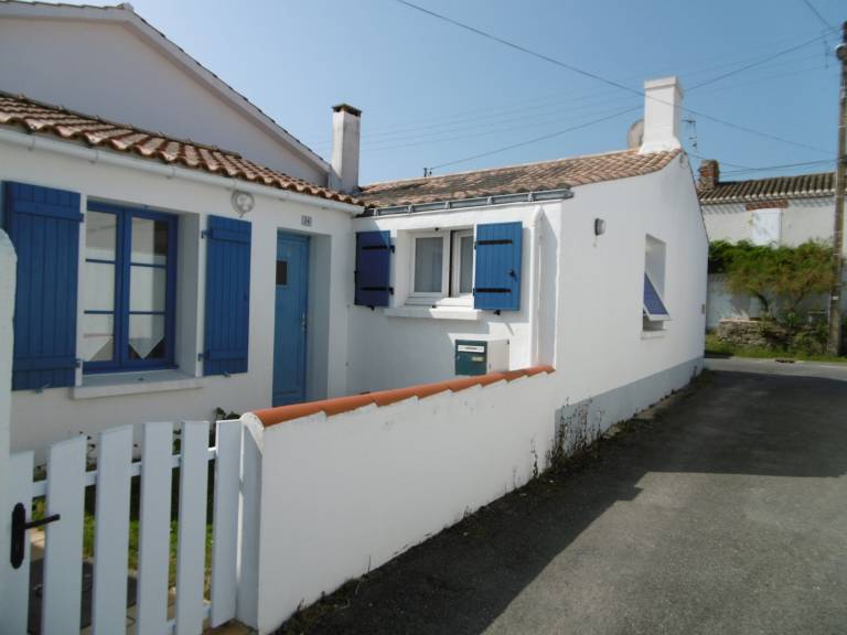 Maison de vacances La Guérinière