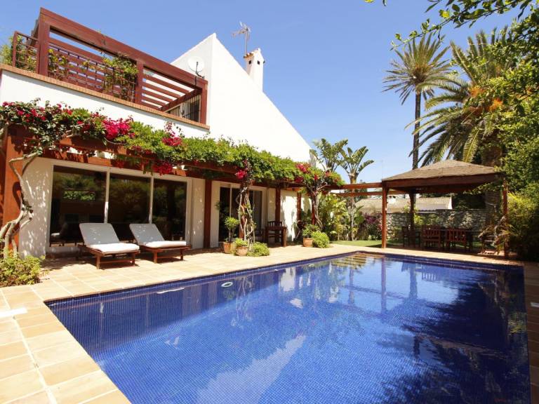 Ferienhaus in Fuente del Gallo f&uuml;r max. 6 Personen