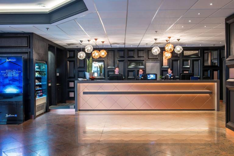 Radisson Blu Hotel, Bremen — photo 4