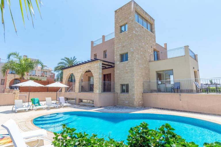 Villa Pólis Chrysochoús