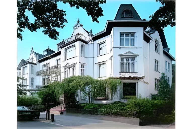 Hotel Spottel in Bad Nauheim