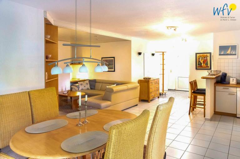 Entspannung und Komfort in der Residenz Binz – Ihre Ferienwohnung erwartet Sie! — photo 4