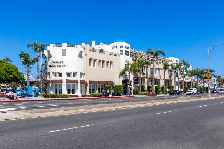 Resort Coronado