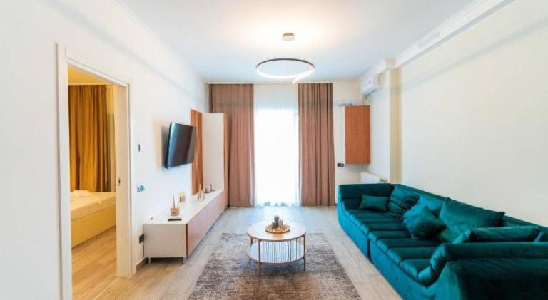 Rental apartment with patio | Close to the beach | Pet-friendly in Constanta