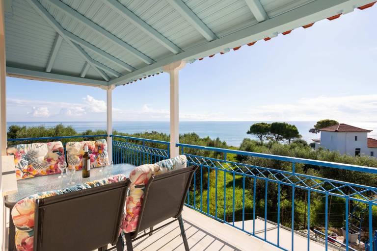 Koroni Seaview Retreat - Summer Cosy Nest — photo 3